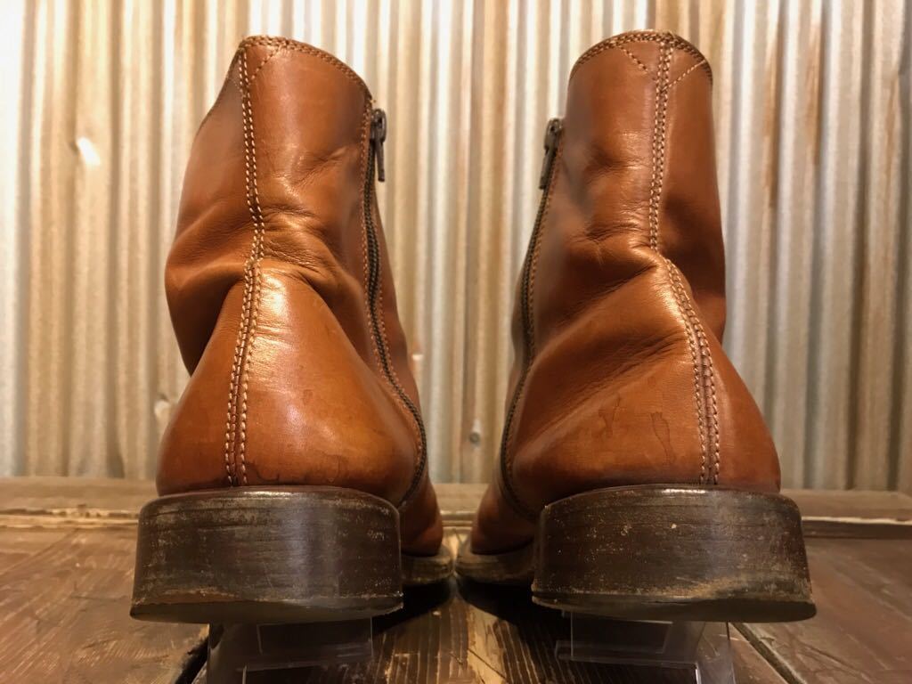 ヤフオク I161 メンズ ブーツ シャープなデザイン Tricker