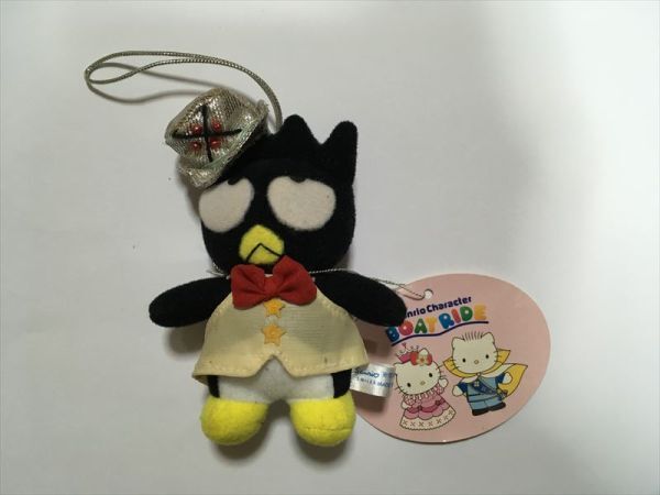 8500円 ☆バッドばつ丸 ぬいぐるみ ピューロランド限定 8500円 ☆バッドばつ丸 ぬいぐるみ ピューロランド限定