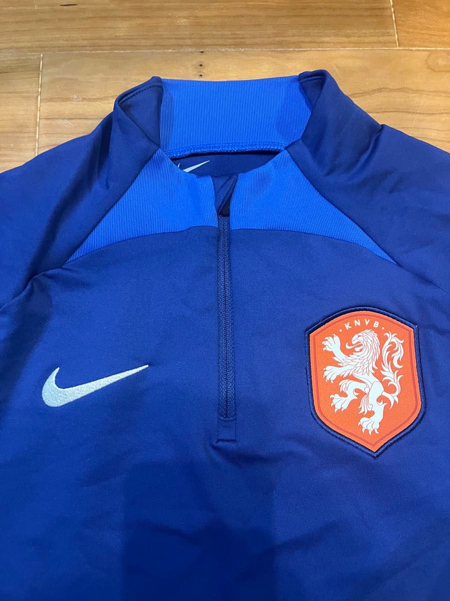ナイキ NIKE セットアップ オランダ代表 サッカー ジャージ 上下 激レア NIKE ナイキ サッカー オランダ代表 練習着 上下セット