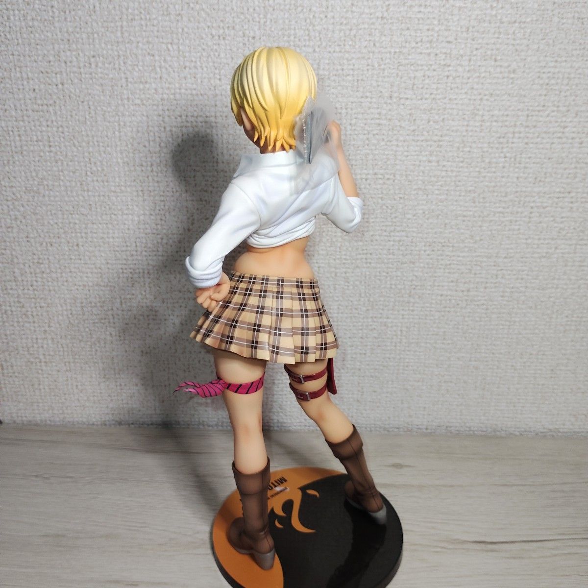 食戟のソーマ 弐ノ皿 水戸郁魅 1/7 完成品フィギュア アルター 食戟のソーマ 弐ノ皿 水戸郁魅 1/7 完成品フィギュア アルター