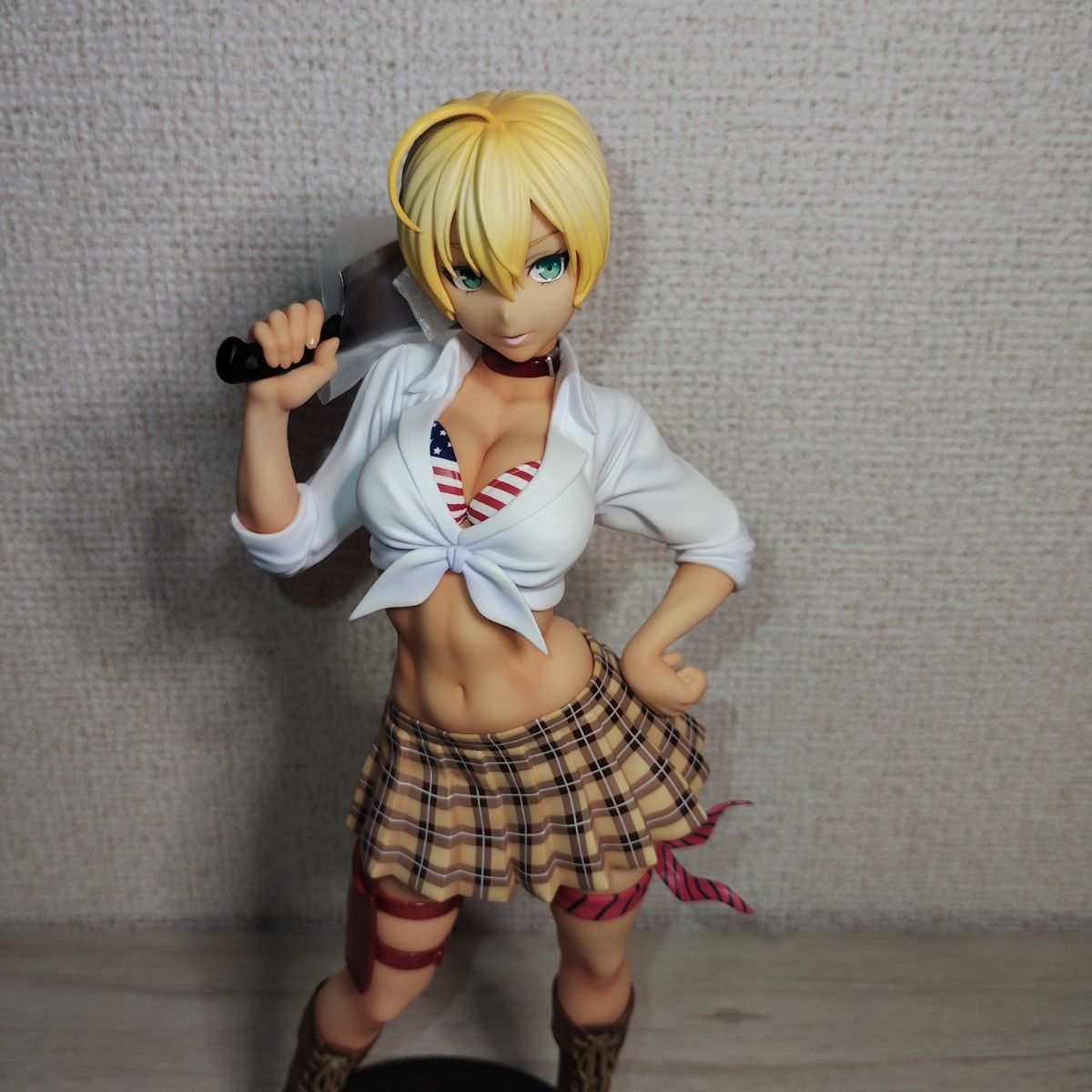 食戟のソーマ 弐ノ皿 水戸郁魅 1/7 完成品フィギュア アルター 食戟のソーマ 弐ノ皿 水戸郁魅 1/7 完成品フィギュア アルター