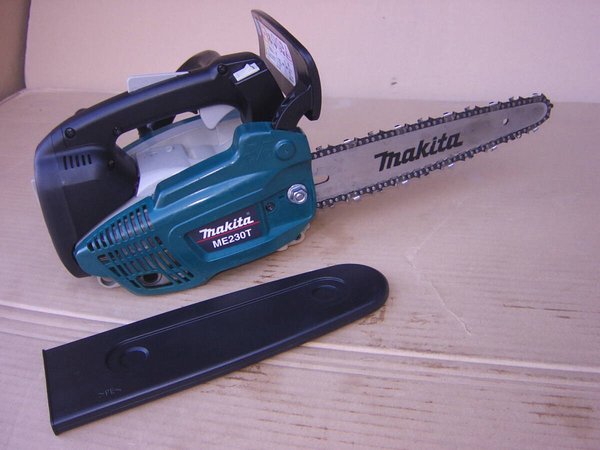 ☆ MAKITA マキタ チェーンソーME230T