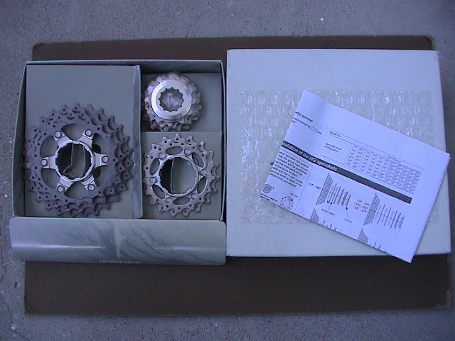 6800円 SHIMANO シマノ DURA-ACE デュラエース CS-7700 12-27T 6800円 SHIMANO シマノ DURA-ACE デュラエース CS-7700 12-27T