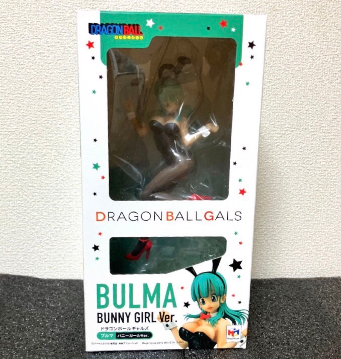 ドラゴンボール ブルマ セクシー バニーガールver フィギュア ドラゴンボール ブルマ セクシー バニーガールver フィギュア