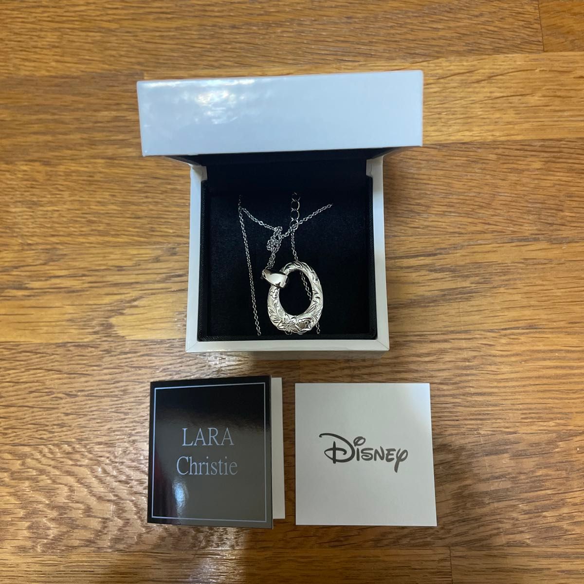 【LARA Christie】ネックレス Disney