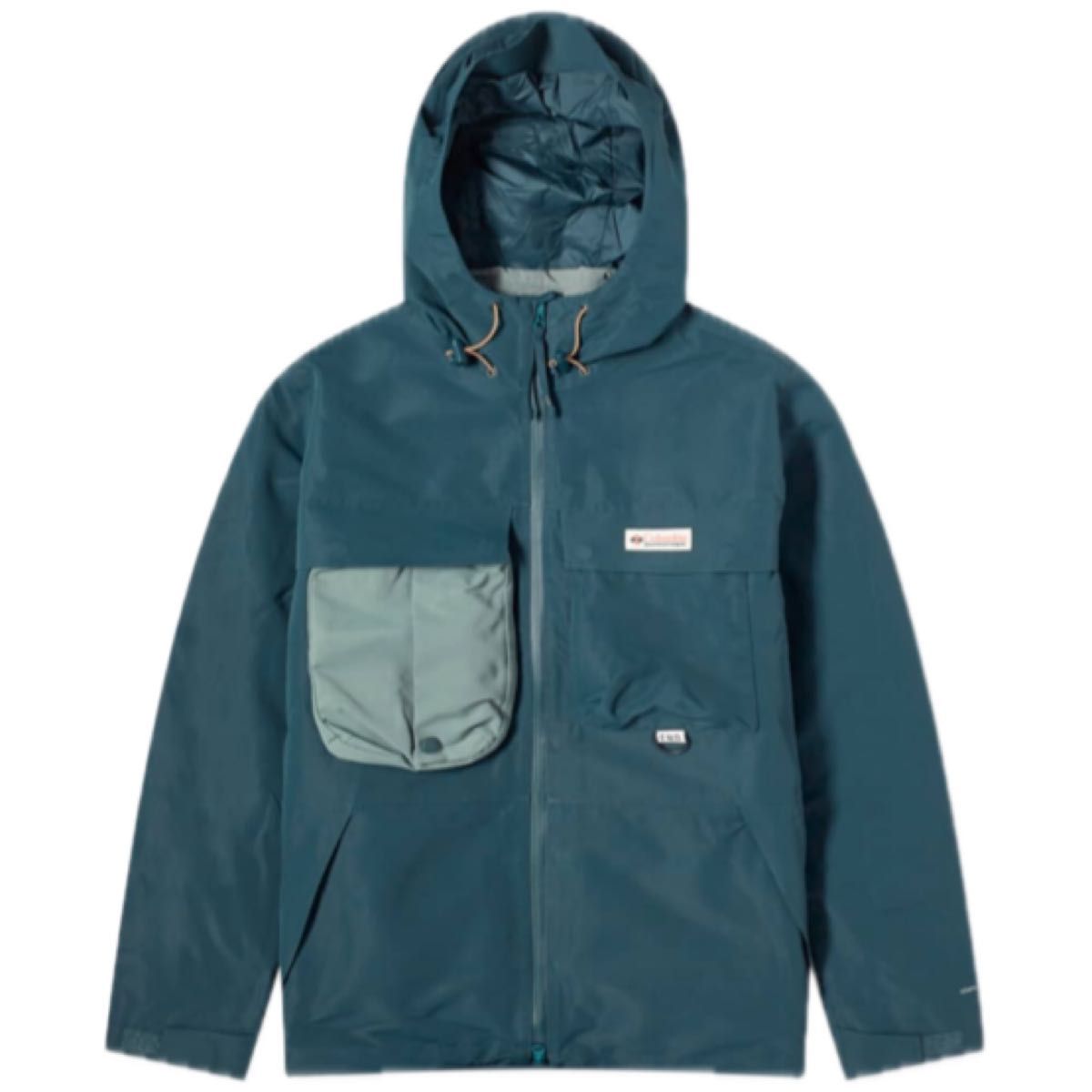 Sサイズ END X COLUMBIA 'DOUGLAS FIR' INTERCHANGE JACKET Sサイズ END X COLUMBIA 'DOUGLAS FIR' INTERCHANGE JACKET
