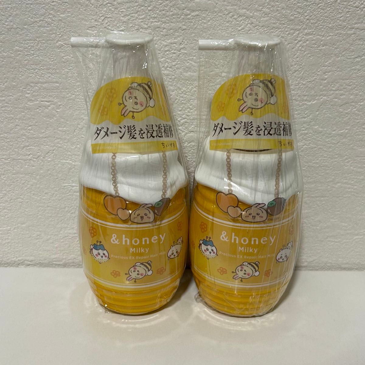 ちいかわ アンドハニー ヘアミルク|Yahoo!フリマ(旧PayPayフリマ) ちいかわ アンドハニー ヘアミルク|Yahoo!フリマ(旧PayPayフリマ)