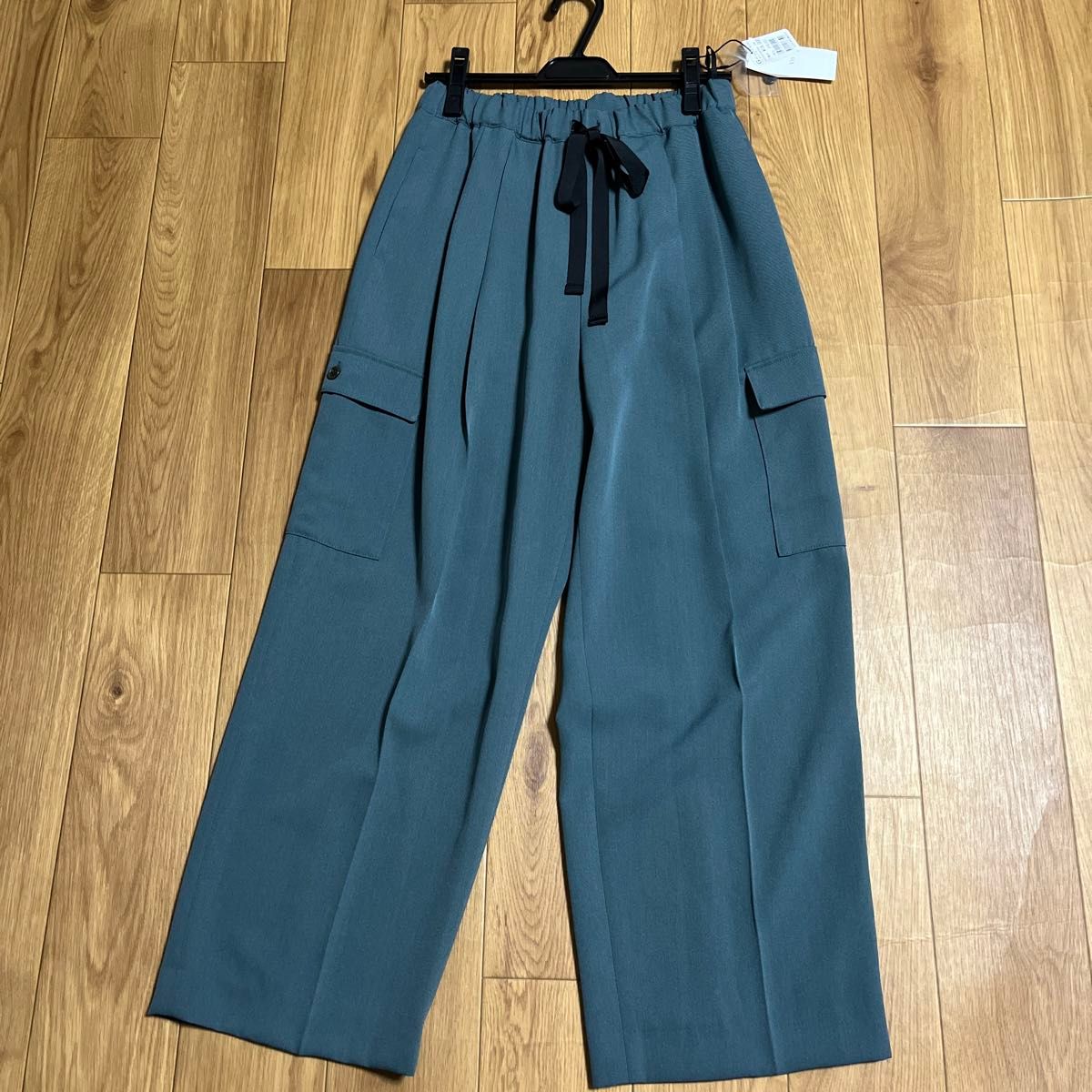 ヤマダヤ スコットクラブ Vin グログランリボンカーゴパンツ 新品 ヤマダヤ スコットクラブ ヴァン Vin グログランリボン