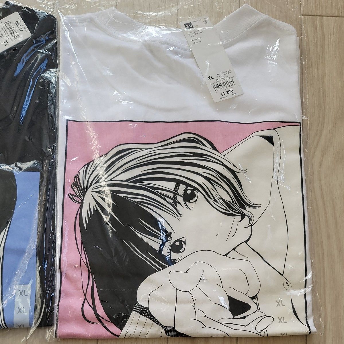 新品 ジーユー 江口寿史×GU グラフィックTシャツ 江口寿史T 新品 ジーユー 江口寿史×GU グラフィックTシャツ 江口寿史T
