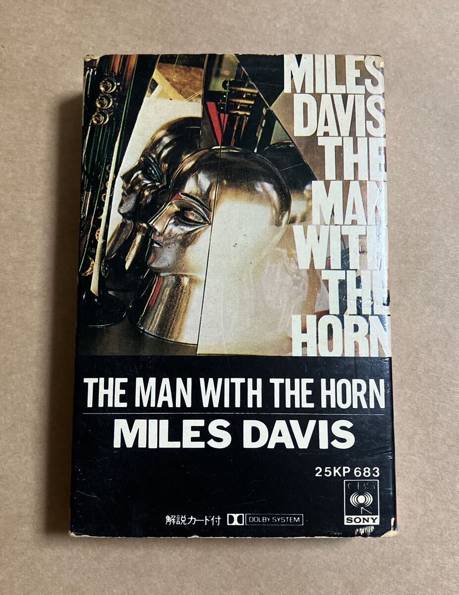 【カセット】マイルス・デイヴィス Yahoo!オークション - カセットテープ MILES DAVIS マイルス