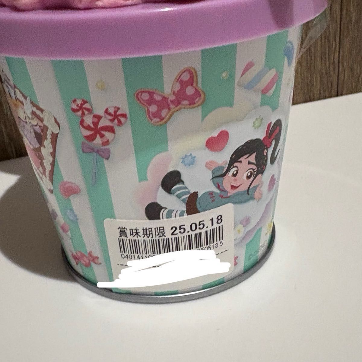 ディズニー パルパルーザ 2個セット シュガーラッシュ ディズニー パルパルーザ 2個セット シュガーラッシュ