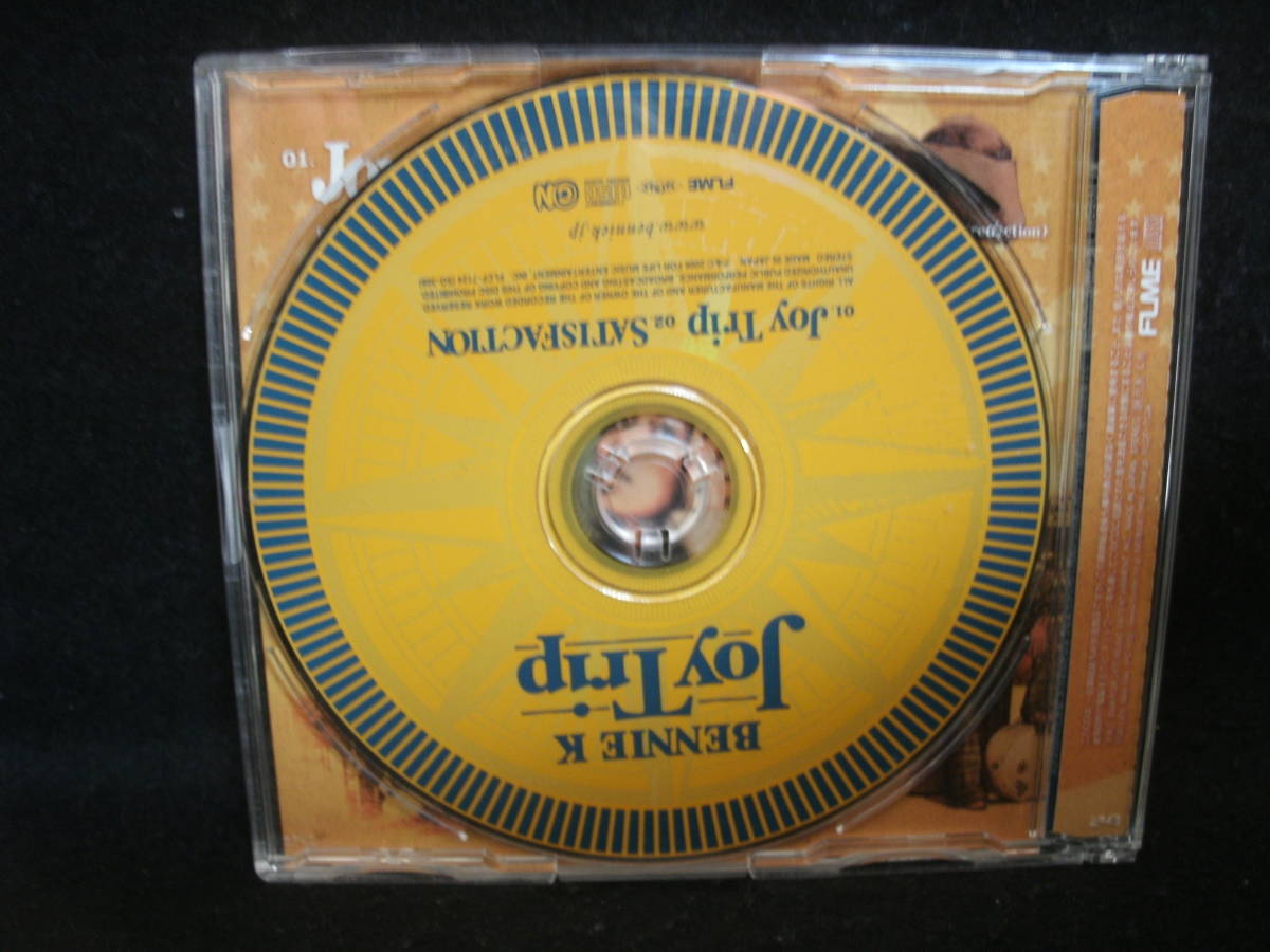 ヤフオク! - 【中古CD】BENNIE K / JOY TRIP / ベ...