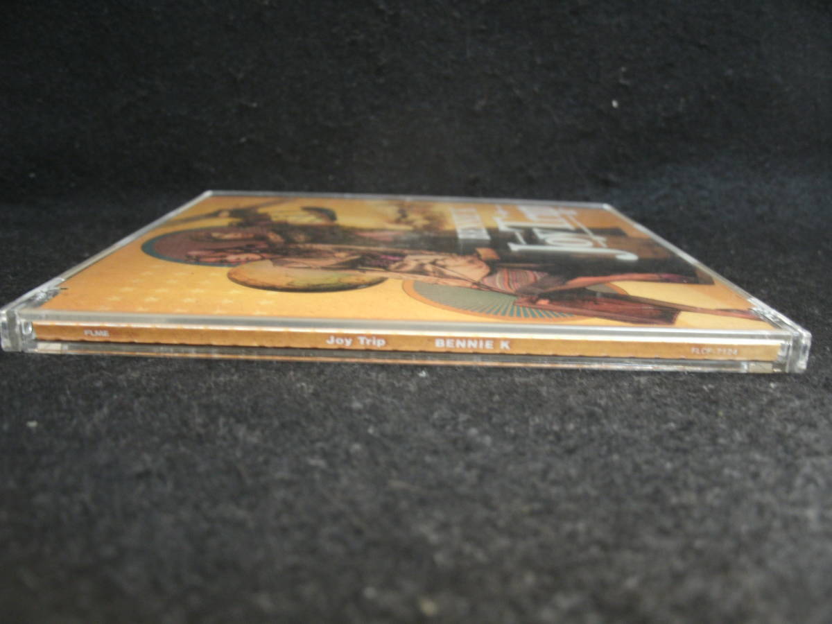 ヤフオク! - 【中古CD】BENNIE K / JOY TRIP / ベ...
