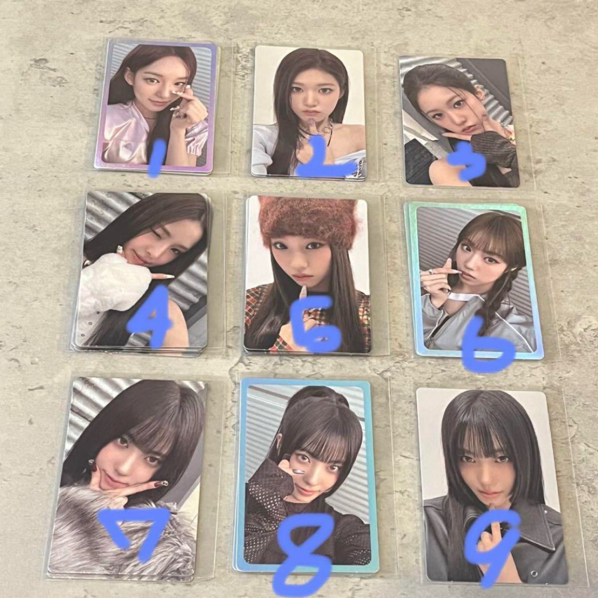 izna whosfan他トレカ アルバム|Yahoo!フリマ(旧PayPayフリマ) izna whosfan他トレカ アルバム|Yahoo!フリマ(旧PayPayフリマ)