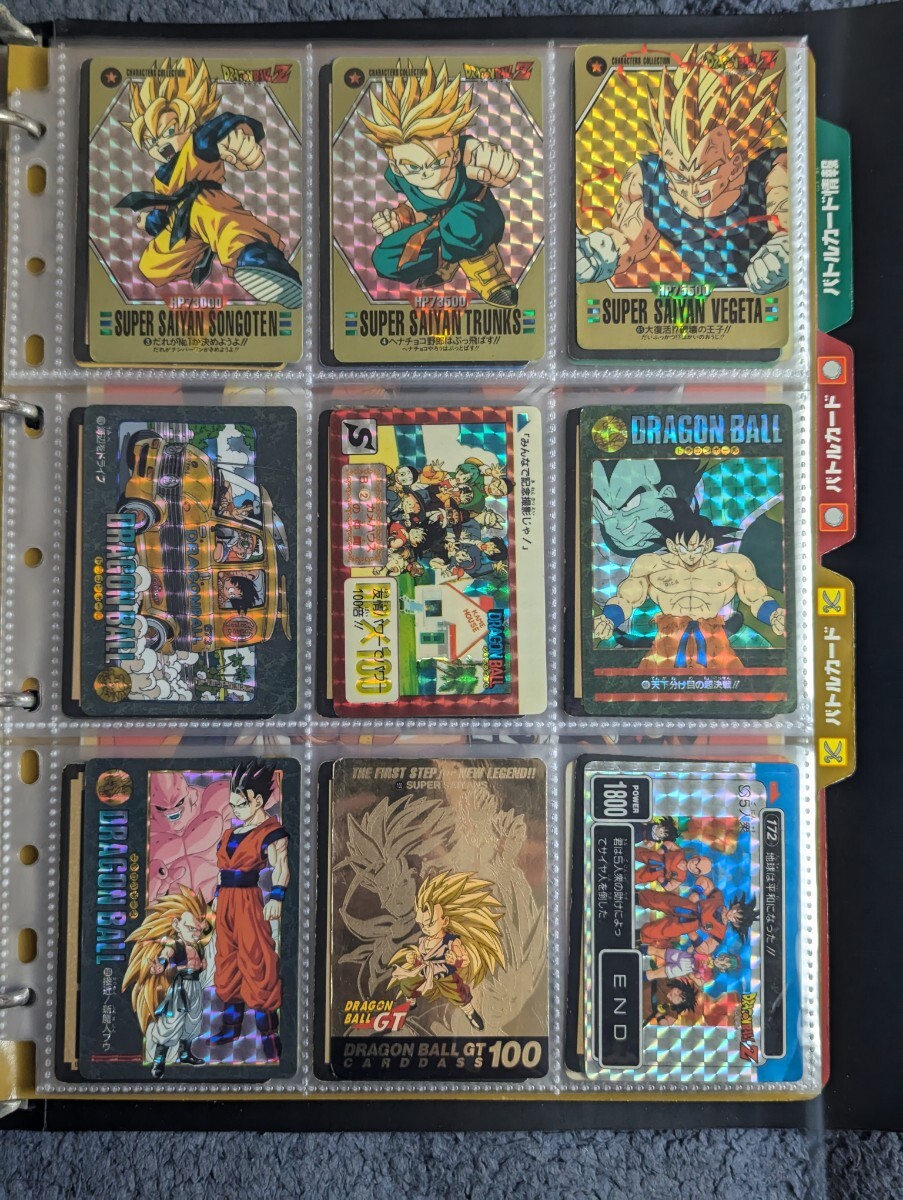 ドラゴンボール カードダス 本弾 アマダ スーパーバトル ドラゴンボール カードダス 本弾 アマダ スーパーバトル