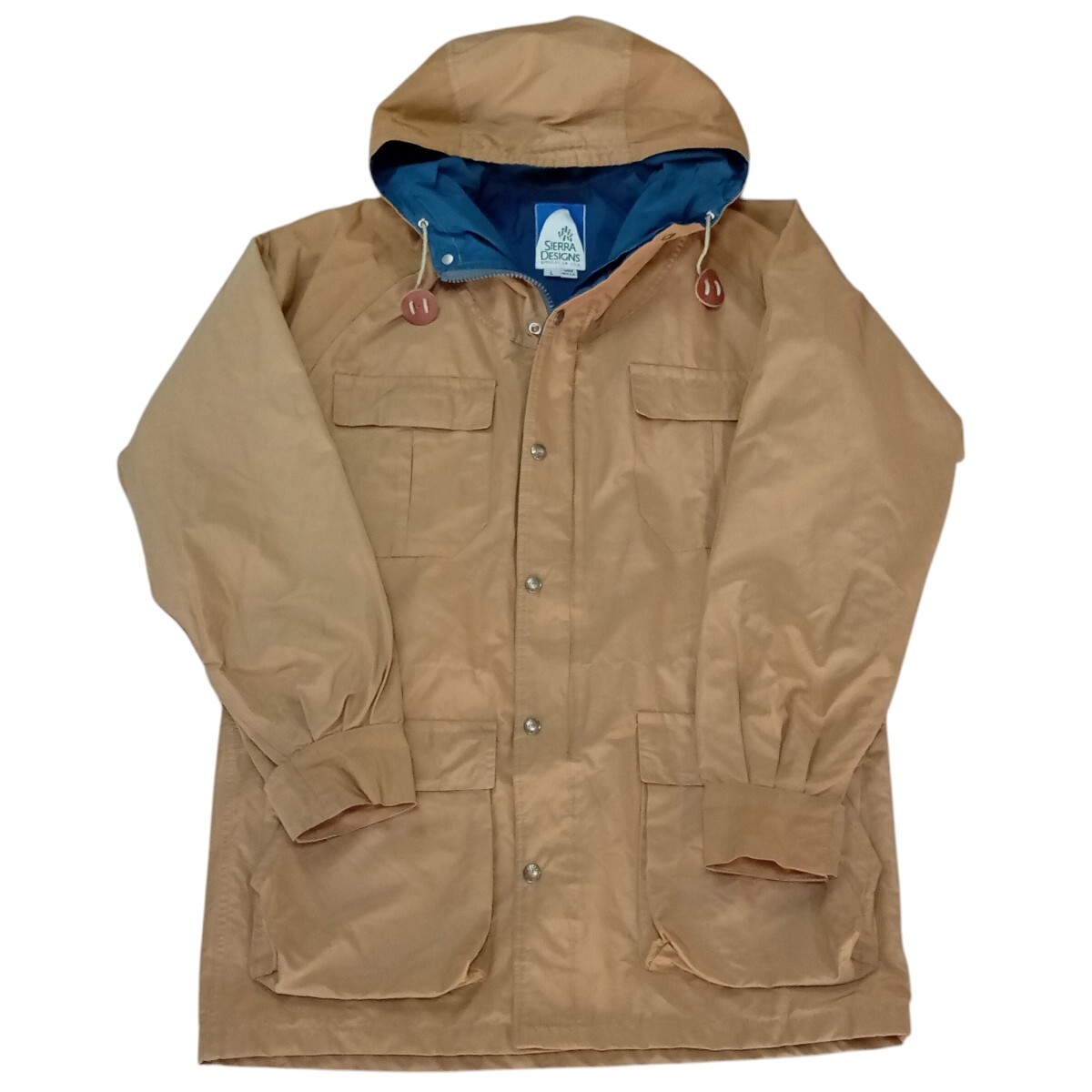 Yahoo!オークション - 即決 80s USA製 SIERRA DESIGNS シェラ Yahoo!オークション - 即決 80s USA製 SIERRA DESIGNS シェラ
