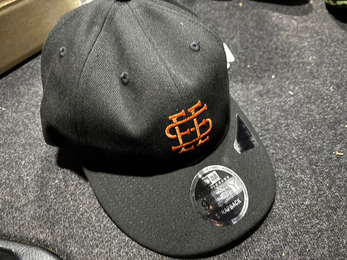 SEE SEE x NEW ERA 950 キャップ|Yahoo!フリマ(旧PayPayフリマ) SEE SEE x NEW ERA 950 キャップ|Yahoo!フリマ(旧PayPayフリマ)