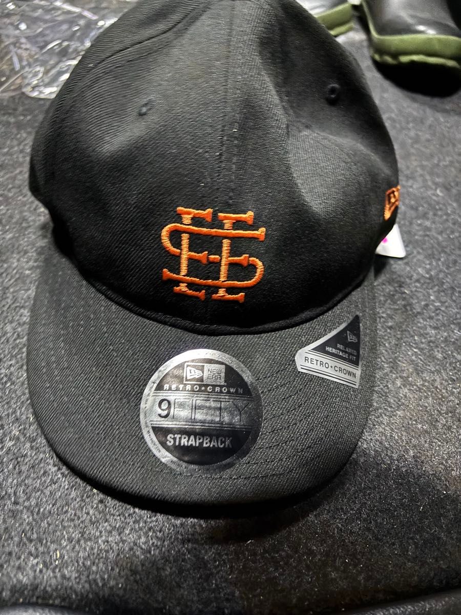 SEE SEE x NEW ERA 950 キャップ|Yahoo!フリマ(旧PayPayフリマ) SEE SEE x NEW ERA 950 キャップ|Yahoo!フリマ(旧PayPayフリマ)