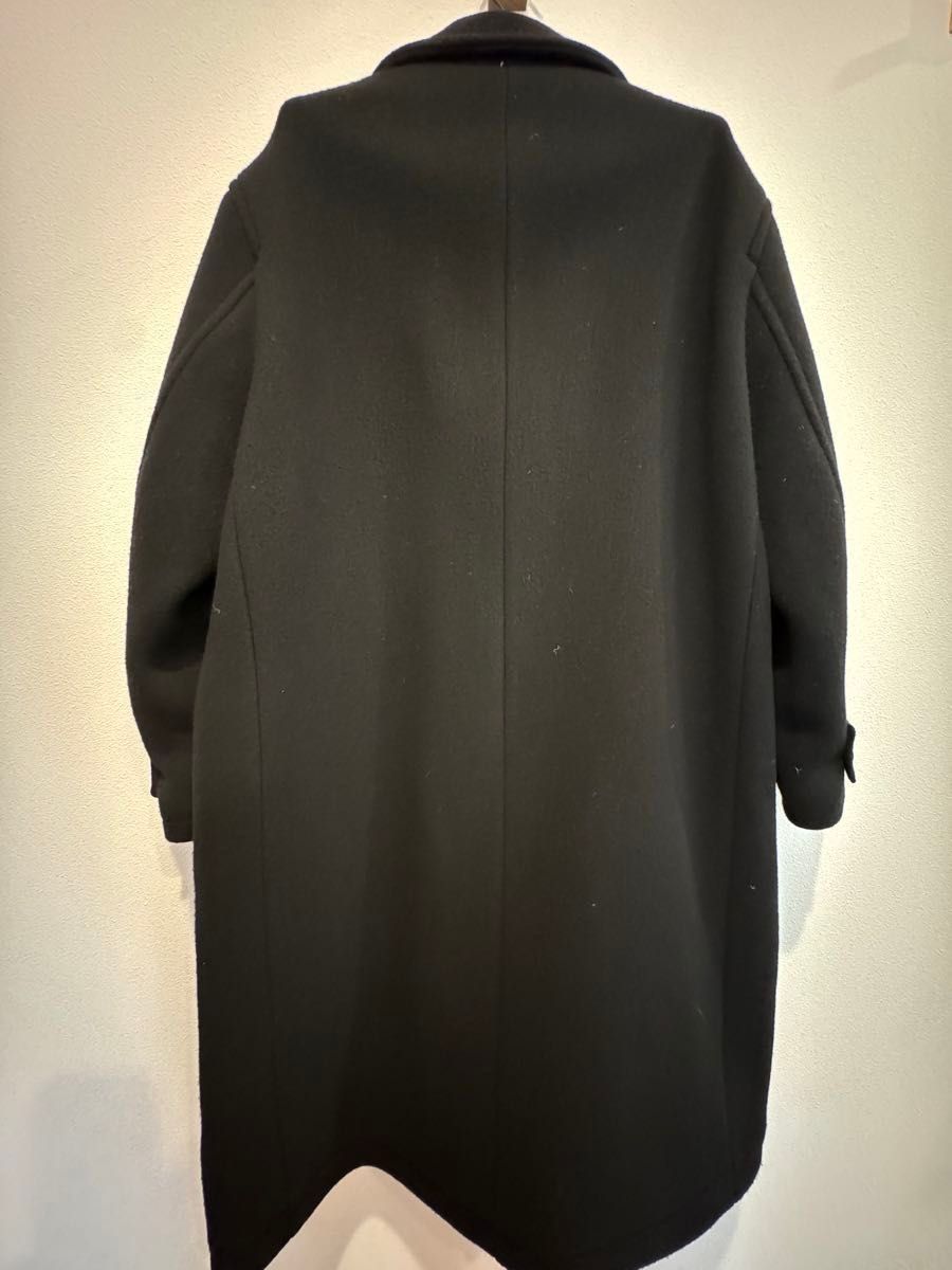 ザラ ZARA コート ウール ロング ピーコート ダッフルコート ザラ ZARA コート ウール ロング ピーコート ダッフルコート