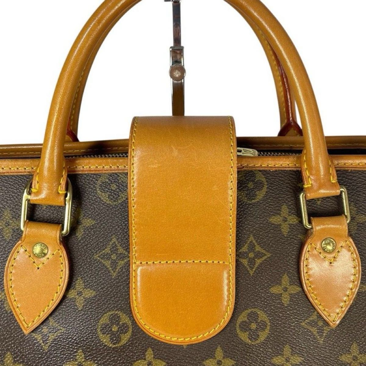LOUIS VUITTON ルイヴィトン リヴォリ ビジネスバッグ M53380 LOUIS VUITTON ルイヴィトン リヴォリ ビジネスバッグ M53380