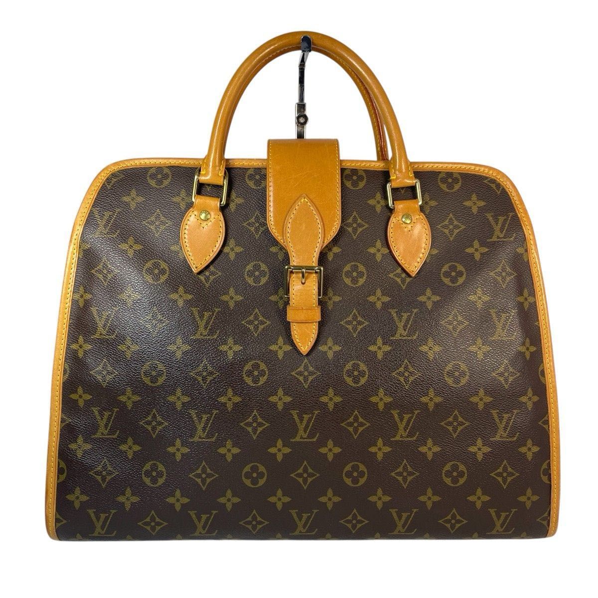 LOUIS VUITTON ルイヴィトン リヴォリ ビジネスバッグ M53380 LOUIS VUITTON ルイヴィトン リヴォリ ビジネスバッグ M53380