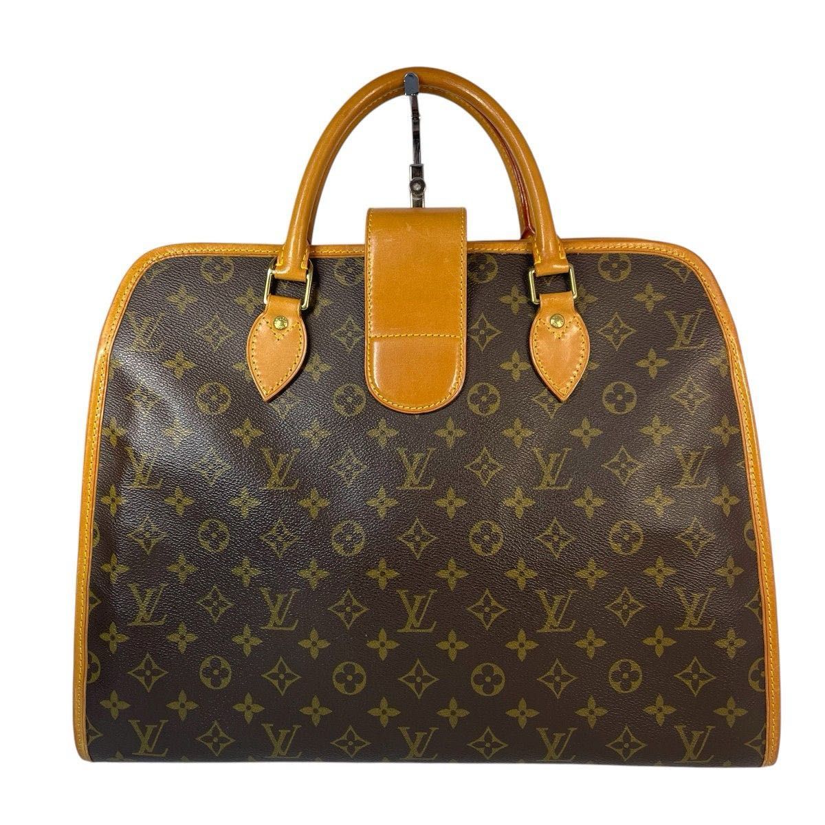 LOUIS VUITTON ルイヴィトン リヴォリ ビジネスバッグ M53380 LOUIS VUITTON ルイヴィトン リヴォリ ビジネスバッグ M53380