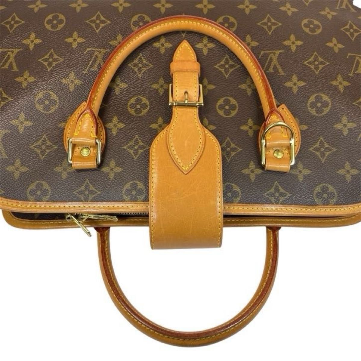 LOUIS VUITTON ルイヴィトン リヴォリ ビジネスバッグ M53380 LOUIS VUITTON ルイヴィトン リヴォリ ビジネスバッグ M53380