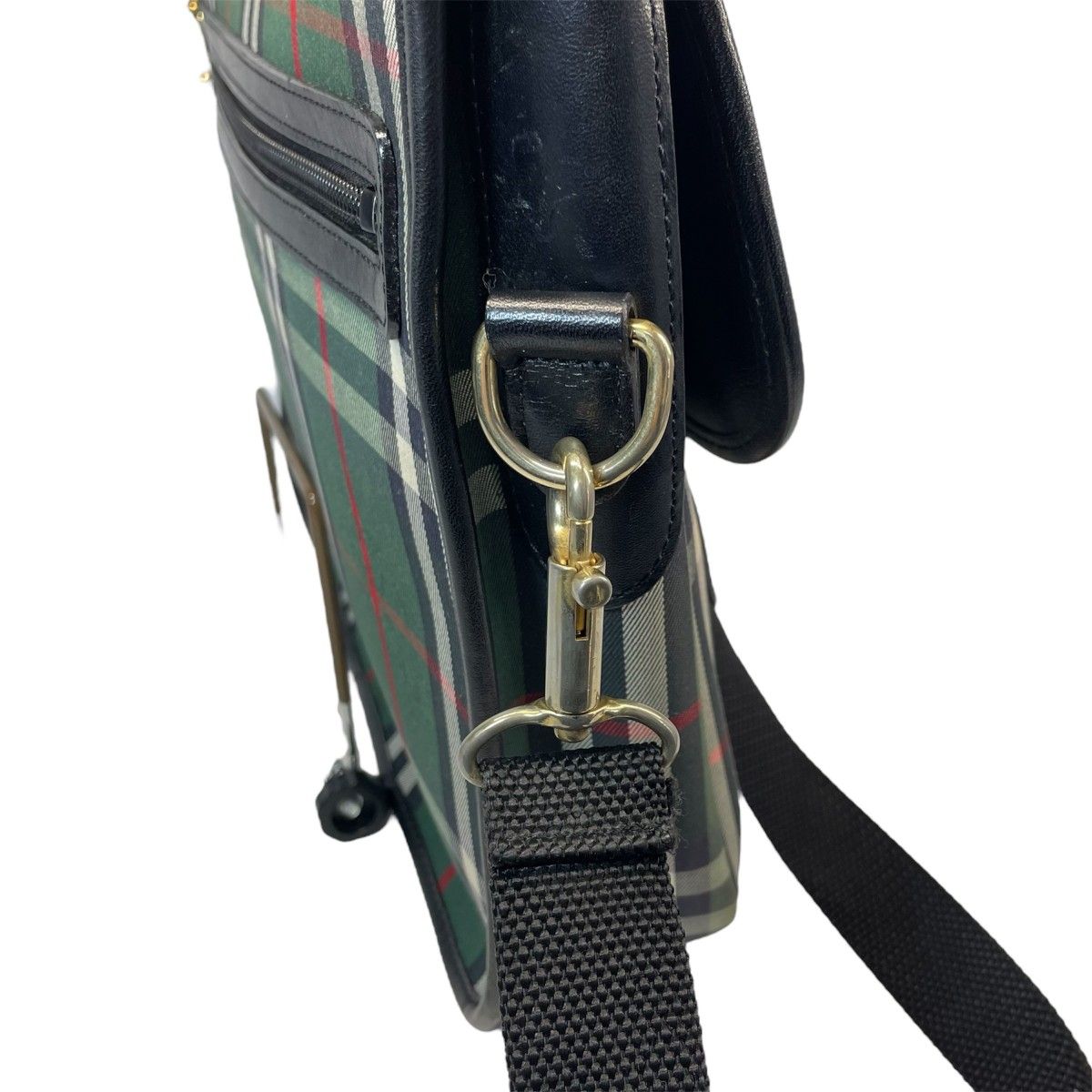 BURBERRY バーバリー ショルダーバッグ ビジネスバッグ ノバ BURBERRY バーバリー ショルダーバッグ ビジネスバッグ ノバ