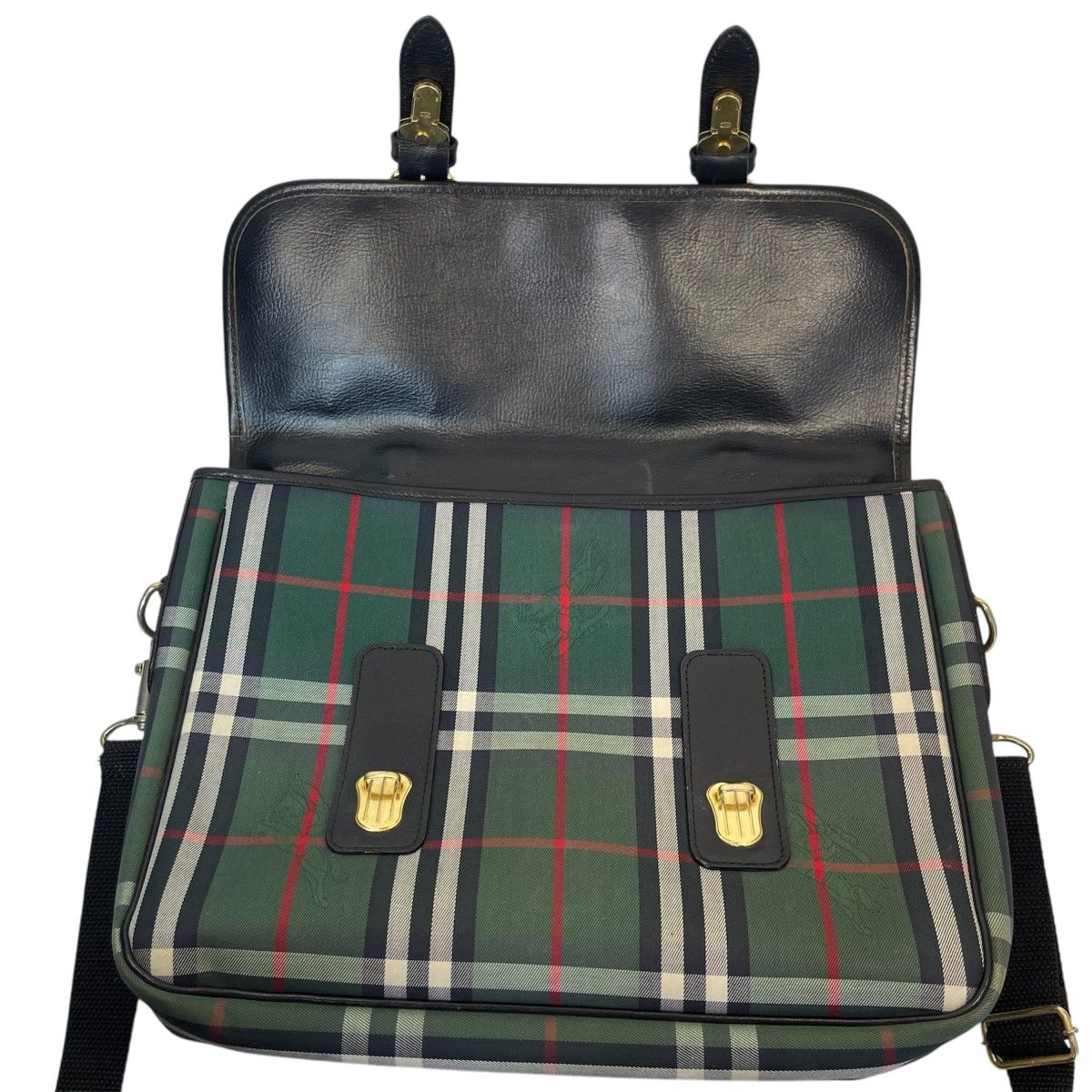 BURBERRY バーバリー ショルダーバッグ ビジネスバッグ ノバ BURBERRY バーバリー ショルダーバッグ ビジネスバッグ ノバ