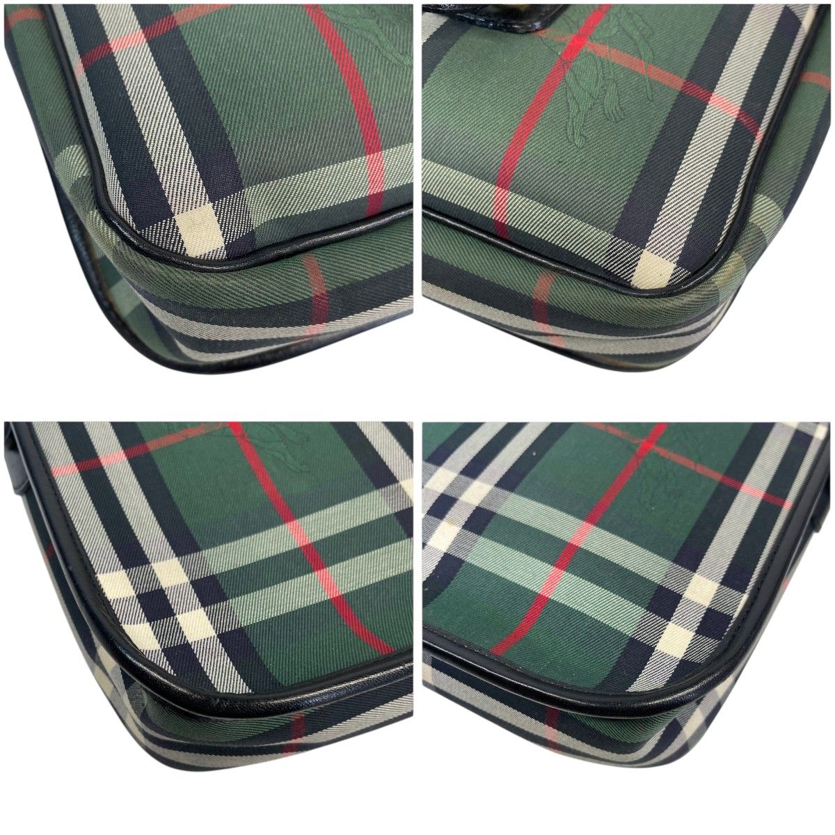 BURBERRY バーバリー ショルダーバッグ ビジネスバッグ ノバ BURBERRY バーバリー ショルダーバッグ ビジネスバッグ ノバ