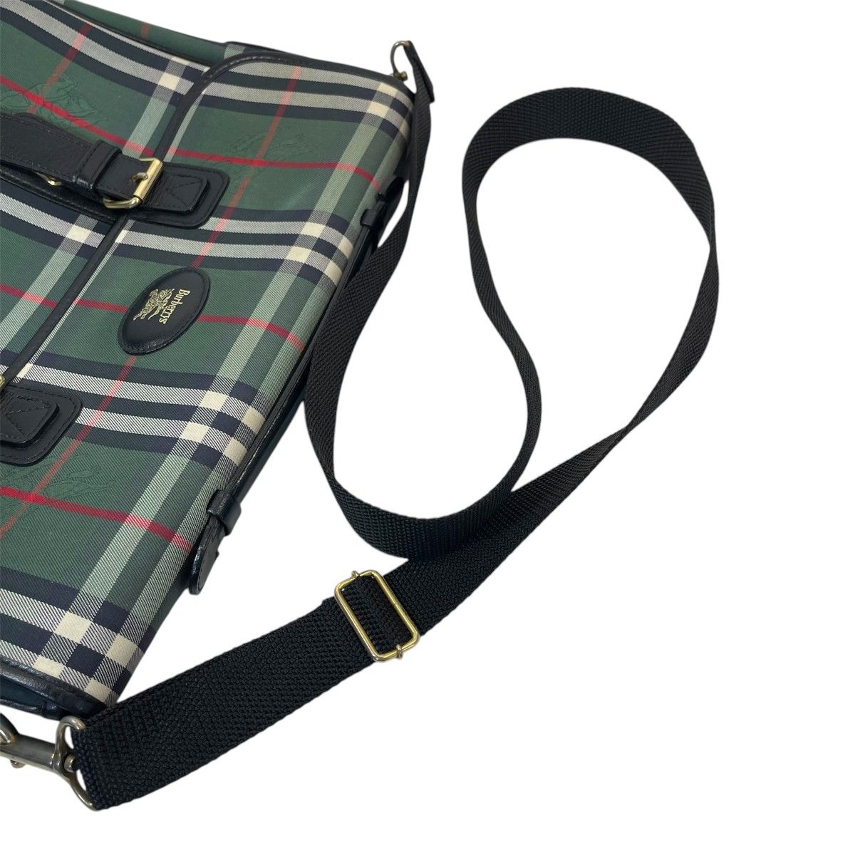 BURBERRY バーバリー ショルダーバッグ ビジネスバッグ ノバ BURBERRY バーバリー ショルダーバッグ ビジネスバッグ ノバ