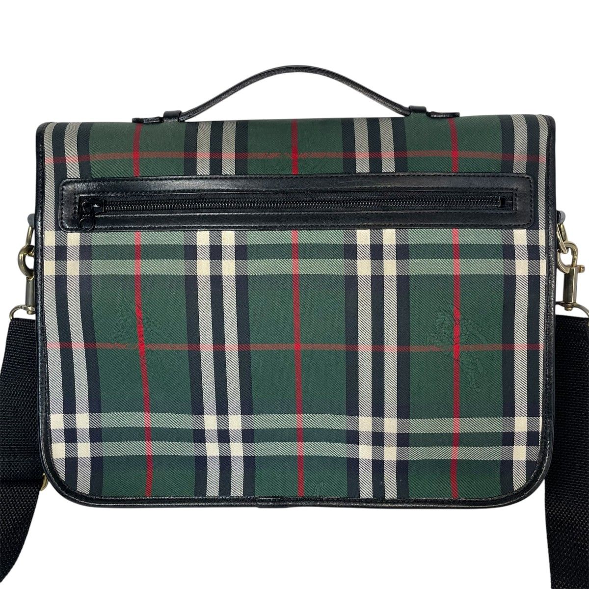 BURBERRY バーバリー ショルダーバッグ ビジネスバッグ ノバ BURBERRY バーバリー ショルダーバッグ ビジネスバッグ ノバ