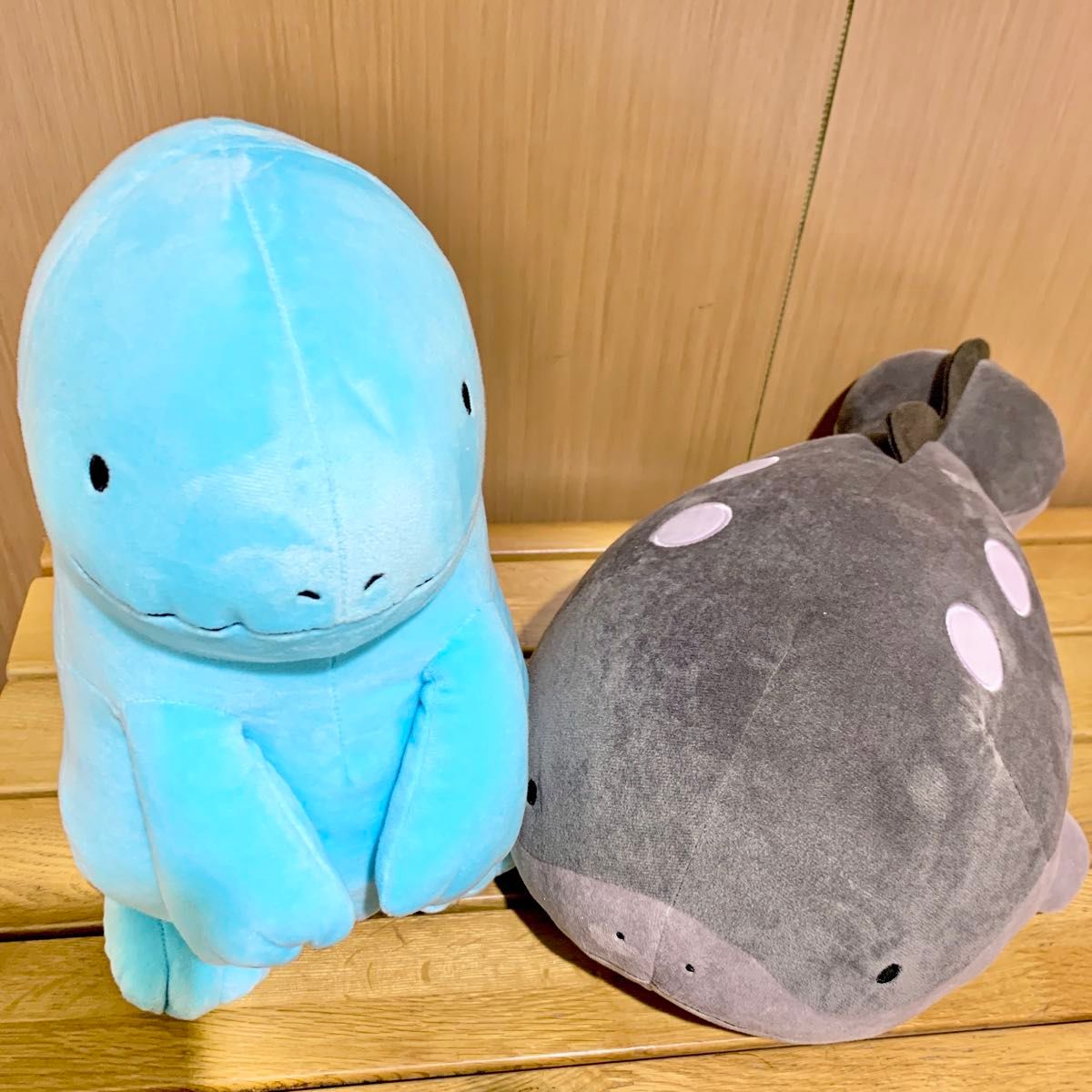 ポケモン めちゃもふぐっとぬいぐるみ ヌオー ドオー ぬいぐるみ ポケモン めちゃもふぐっとぬいぐるみ ヌオー ドオー ぬいぐるみ