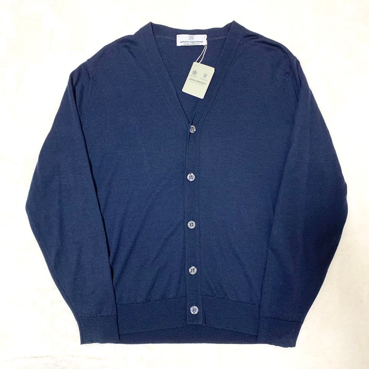 uniform experiment✖️JOHN SMEDLEY セーター - トップス uniform experiment✖️JOHN SMEDLEY セーター - トップス