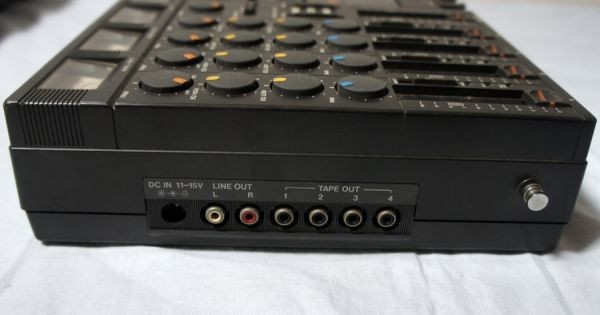 □□□ジャンク□□□ TASCAM PORTA ONE タスカム マルチトラック