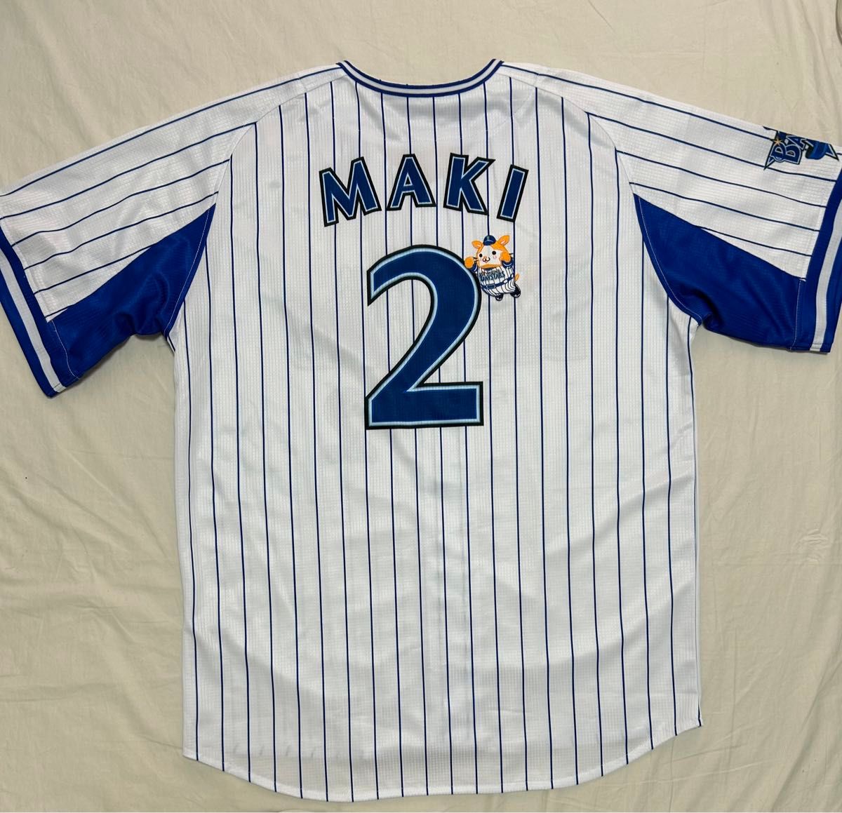 横浜DeNAベイスターズ 2022 ハイクオリティレプリカユニフォーム 横浜DeNAベイスターズ 2022 ハイクオリティレプリカユニフォーム
