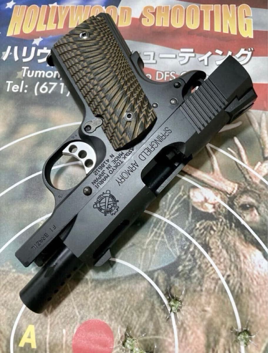 東京マルイ V10ウルトラコンパクト ガスガン
