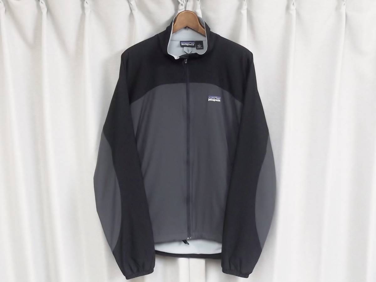 名作 Patagonia パタゴニア ストレッチゼファージャケット 黒 濃 名作 Patagonia パタゴニア ストレッチゼファージャケット 黒 濃