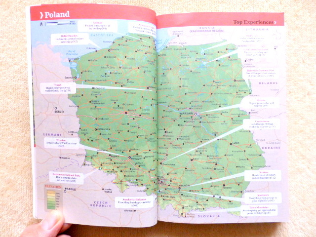 .. Lonely Planet Poland Польша. история культура география 