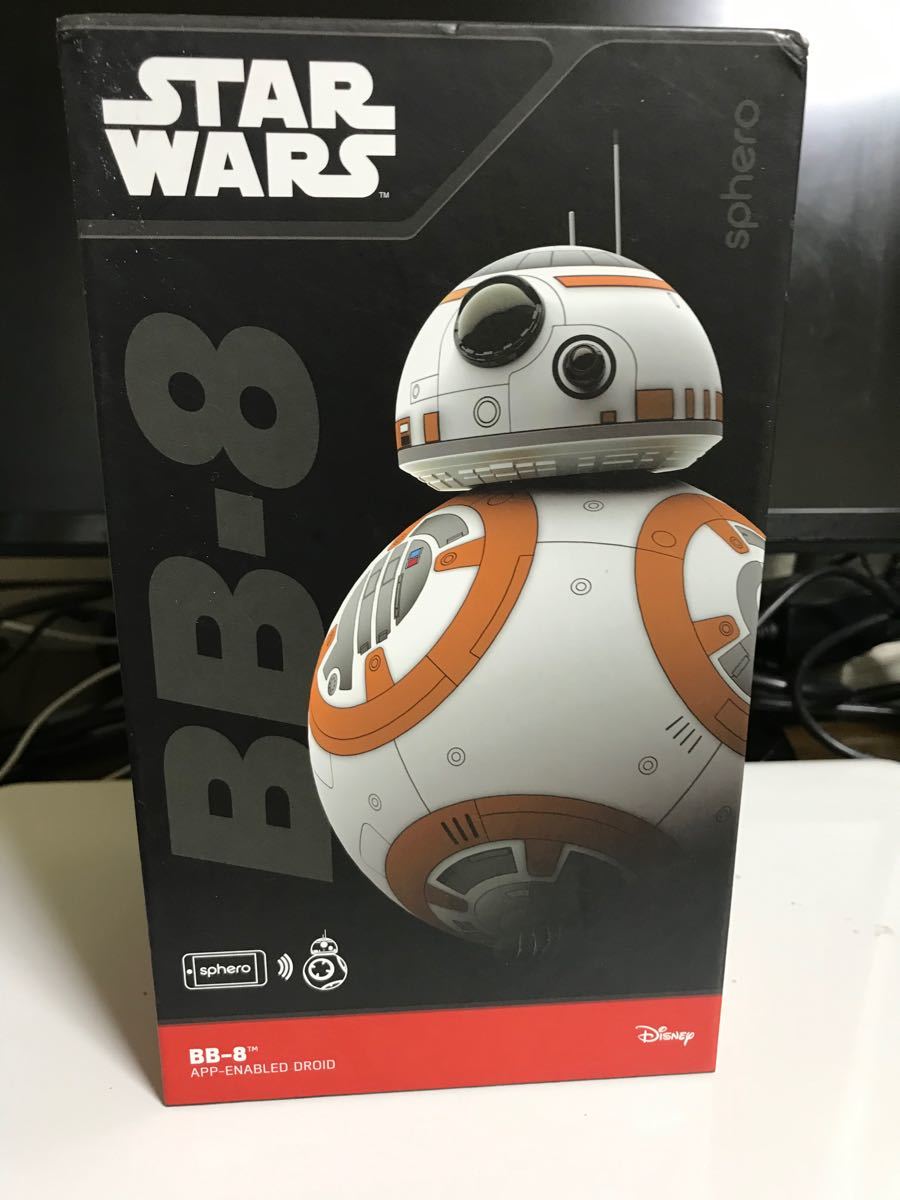 スター・ウォーズ BB-8 Sphero | laninternet.com.br