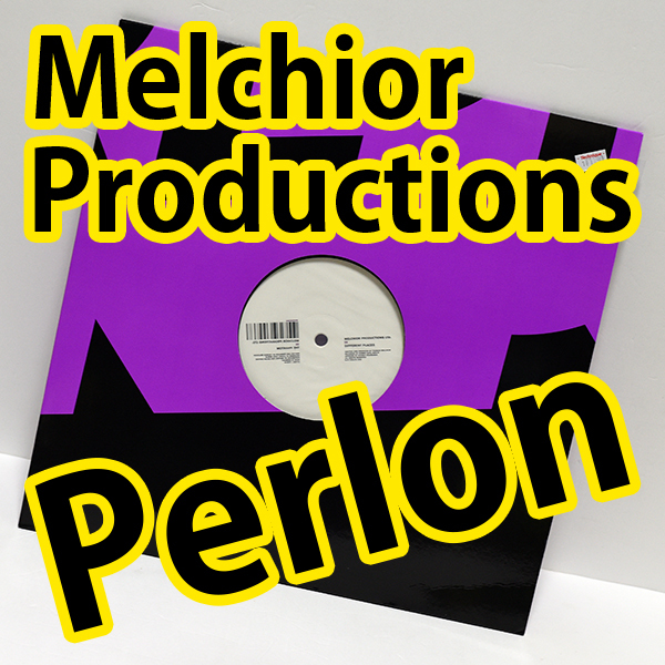 [限界最安値/ウォッチ6/Daniel Bell Play/Zip 主宰 Perlon 中期傑作/Baby Ford Soul Capsule 相棒] Melchior Productions Ltd._画像1