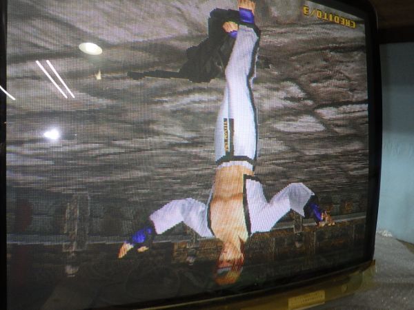 売れ筋商品 SEGA/セガ アストロモニター用 2仕様 上下反転ユニットと周波数 筐体、コントロールパネル