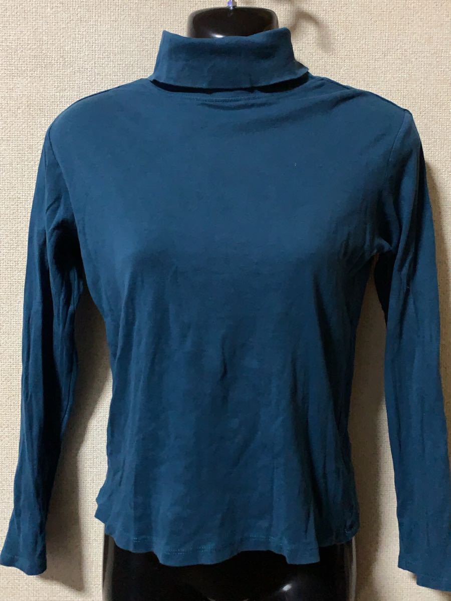 g.u. タートル　ブルーグリーン　Mサイズ_画像1