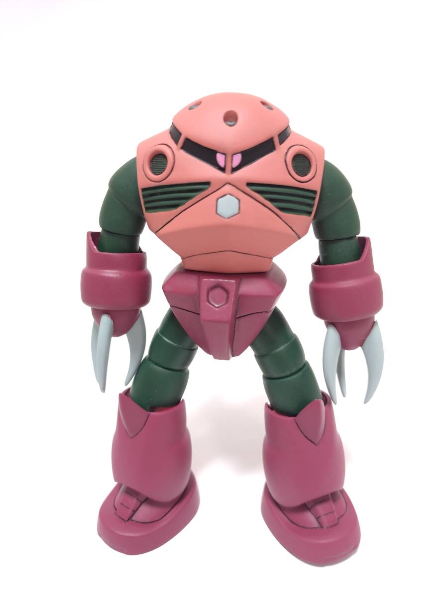 旧キット 1/144 シャア専用 ズゴック 塗装済み 完成品 ガンプラ 旧キット 1/144 シャア専用 ズゴック 塗装済み 完成品 ガンプラ