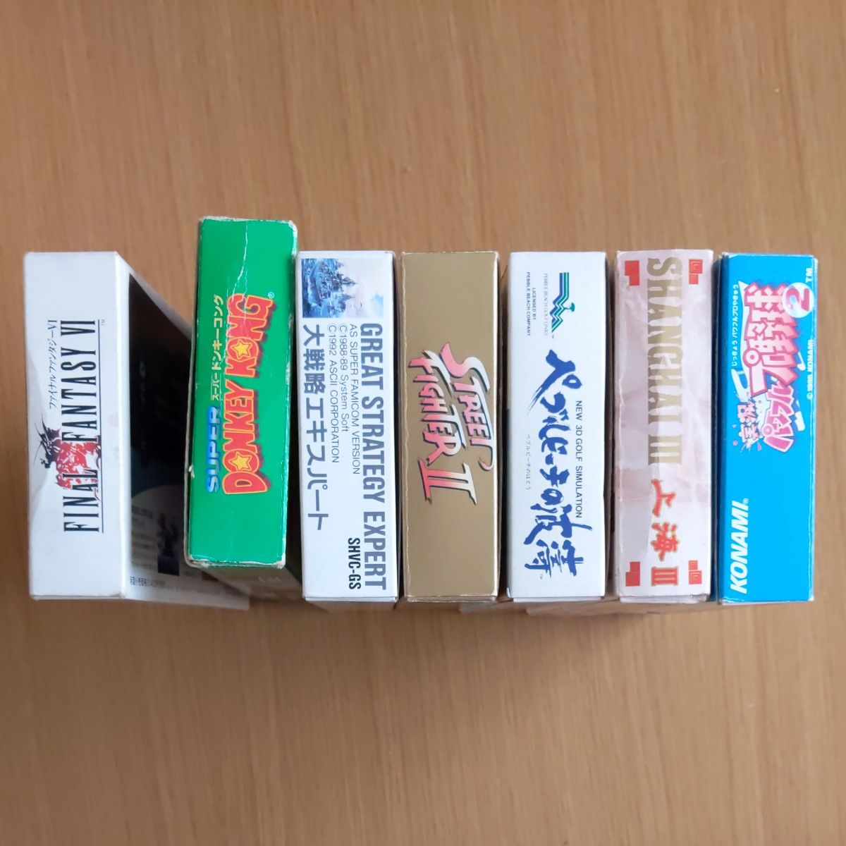 スーパーファミコン 7本セット販売|Yahoo!フリマ(旧PayPayフリマ) スーパーファミコン 7本セット販売|Yahoo!フリマ(旧PayPayフリマ)