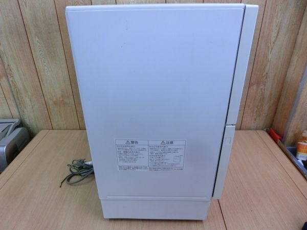 動作保証□Panasonic パナソニック 電気食器洗い乾燥機 NP-TZ100 動作保証□Panasonic パナソニック 電気食器洗い乾燥機 NP-TZ100