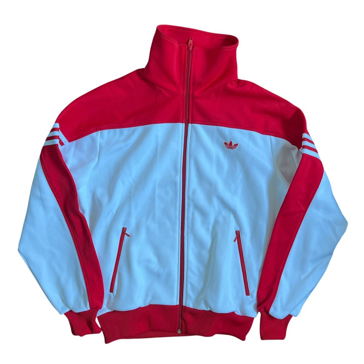 70s 80s adidas デサント トラックジャケット ジャージ 西ドイツ 70s 80s adidas デサント トラックジャケット ジャージ 西ドイツ