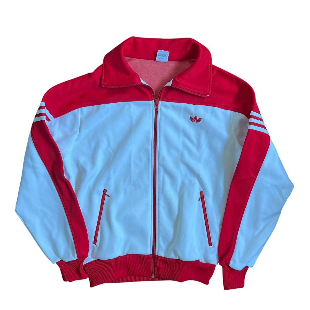 adidas アディダス トラックジャケット ジャージ 70s 80s adidas アディダス トラックジャケット ジャージ 70s 80s