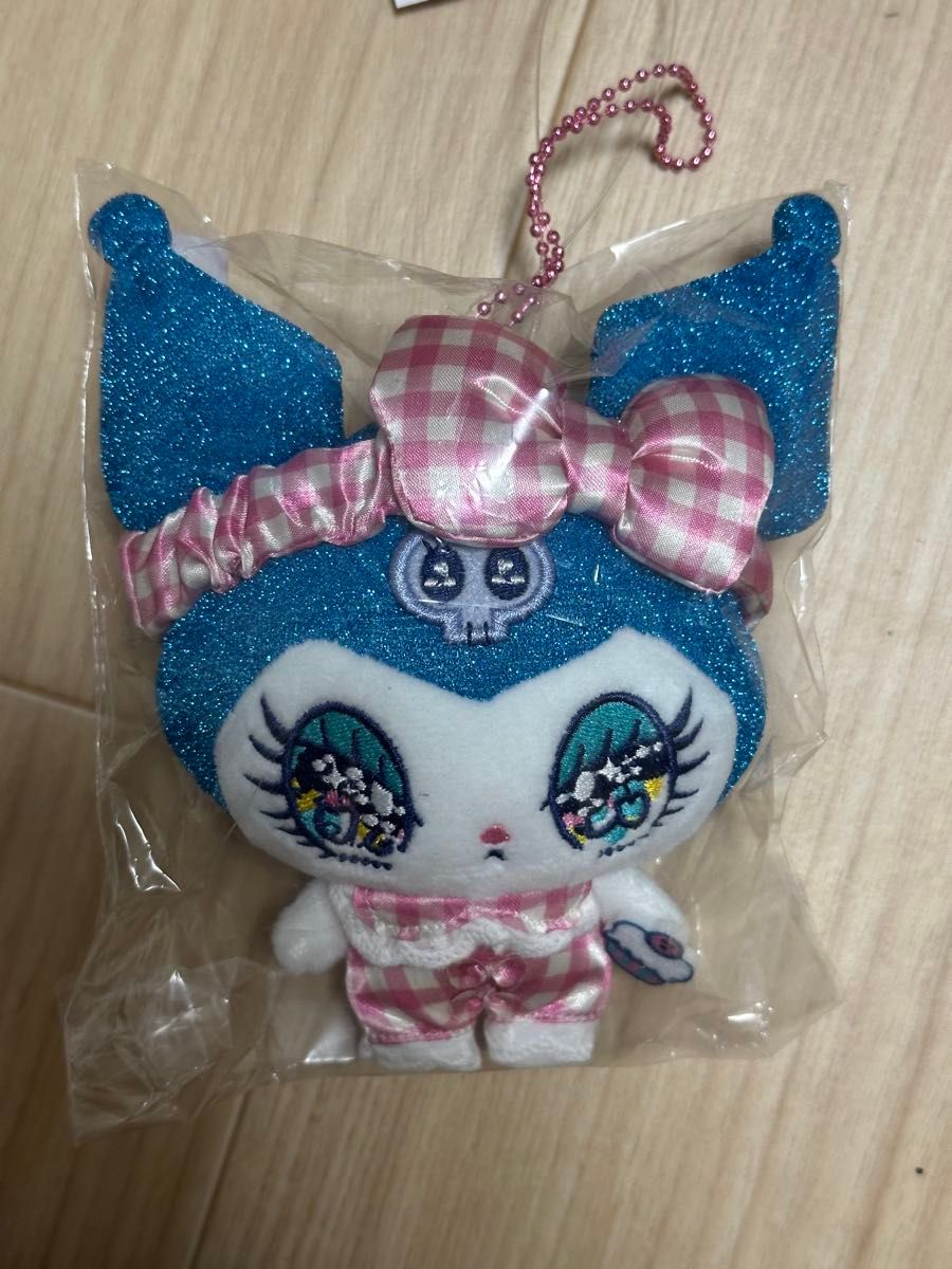 2体セット】胸キュン展 サンリオ マイメロ クロミ グッズ 2体セット】胸キュン展 サンリオ マイメロ クロミ グッズ