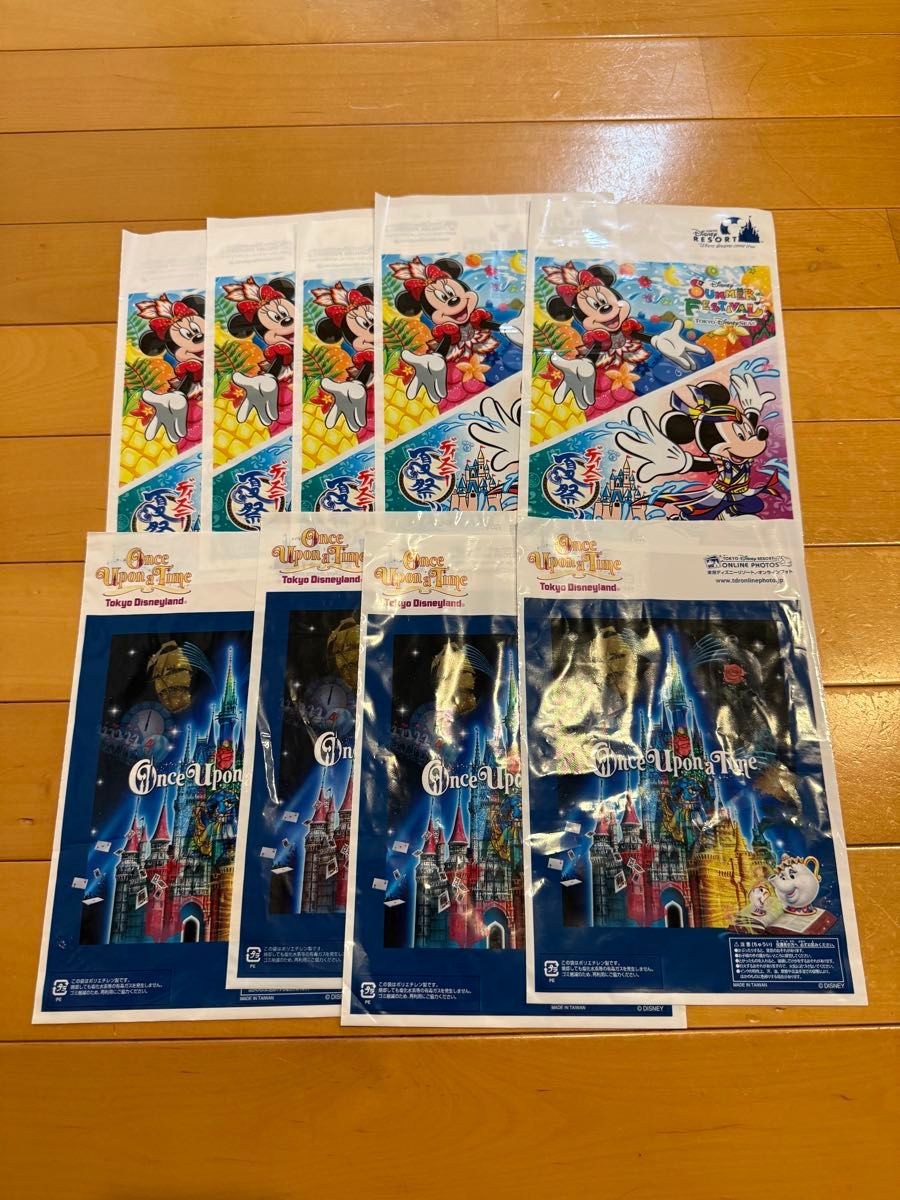 ディズニーランド ディズニーシー today30冊/お土産袋｜Yahoo
